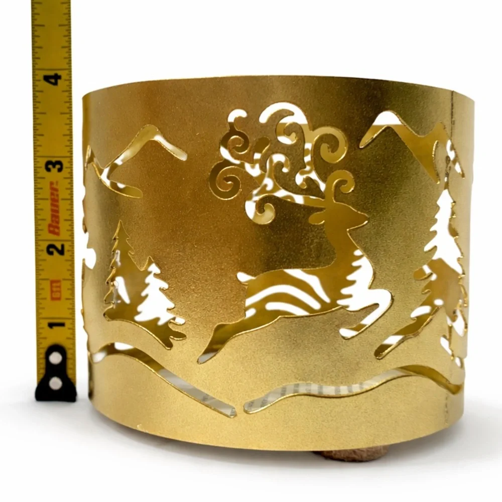 N/A gold metal